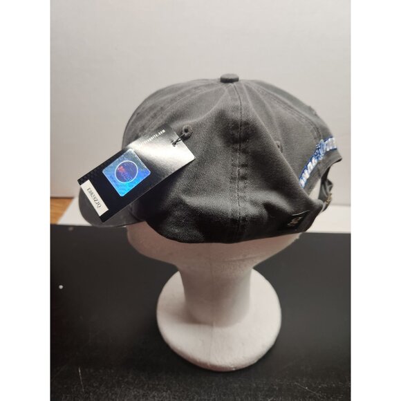 NCAA Final Four 2009 Detroit Adjustable Strapback Grey Hat By Gear For Sports - - Picture 3 of 7